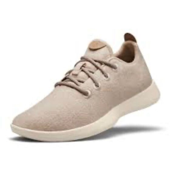 Allbirds Tuke French Fry Wool running shoes men’s 8 - Picture 1 of 12